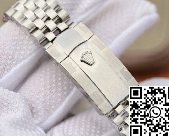 Factory GM M126234-0015 Black Datejust Rolex Dial 0426